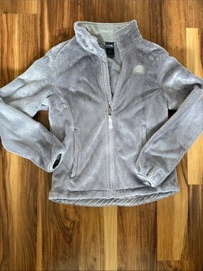 The North Face Zip Up Jacket